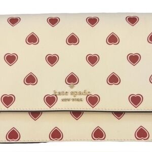 Kate Spade Heart Crossbody